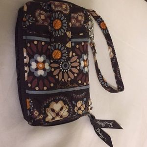 Vera Bradley wristlet